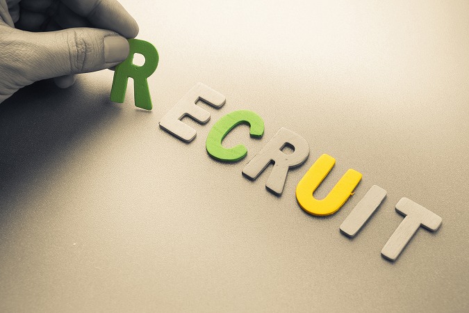 RECRUITMENT